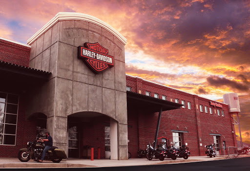 Harley-Davidson Dealer «Killer Creek Harley-Davidson», reviews and photos, 11480 Alpharetta Hwy, Roswell, GA 30076, USA