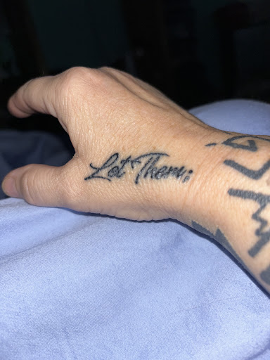 Explore bluebird tattoo ideas, creative tattoo ideas in Waynesboro, available at Extreme Expressions