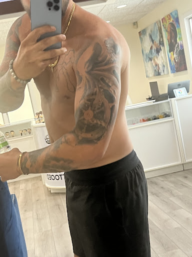 Explore cousins tattoo ideas, creative tattoo ideas in Grand Haven, available at Ink Haven Tattoo Studio