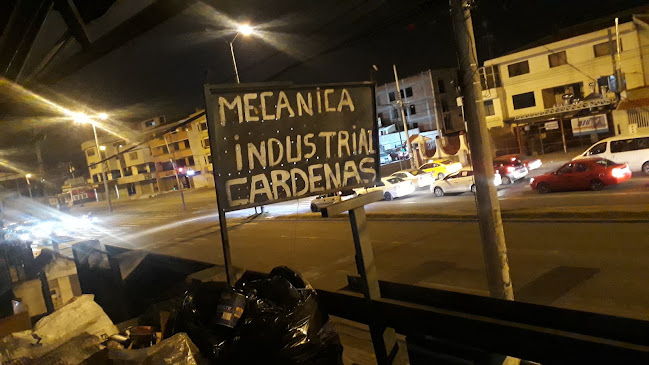 Opiniones de Mecánica Industrial Cárdenas en Cuenca - Taller de reparación de automóviles