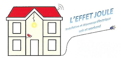 L'effet joule à Rambouillet