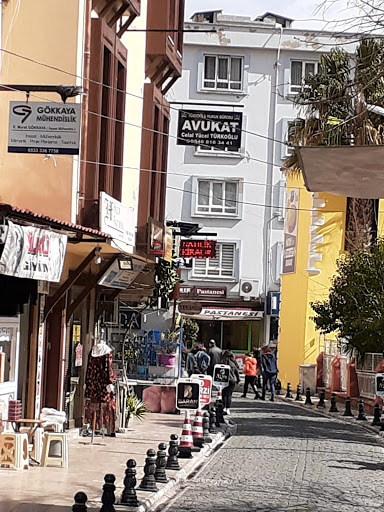 Türkoğlu Hukuk Bürosu Avukat Celal Yücel Türkoğlu