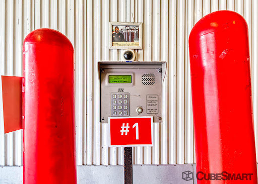 Self-Storage Facility «CubeSmart Self Storage», reviews and photos, 138-54 94th Ave, Jamaica, NY 11435, USA