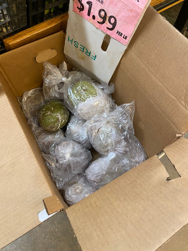 Asian Grocery Store «Lucky Market», reviews and photos, 7100 E Harry St, Wichita, KS 67207, USA