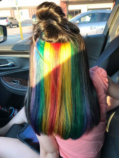 Beauty Salon «Redneck Rockstar/Hair Salon-Misty Wilson», reviews and photos, 2302 Gilmer Rd, Longview, TX 75604, USA