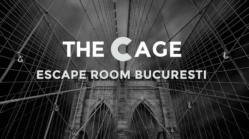 The Cage Escape Room Bucharest