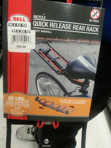 Sporting Goods Store «Big 5», reviews and photos, 3719 E Colorado Blvd, Pasadena, CA 91107, USA