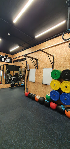 The Pt Box