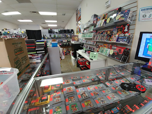 Video Game Store «Hi-Score Video Games», reviews and photos, 12539 Central Ave NE, Blaine, MN 55434, USA