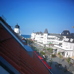 Photo n°2 de l'avis de Stephanie.a fait le 04/06/2019 à 04:39 sur le  Centralhotel Binz à Binz