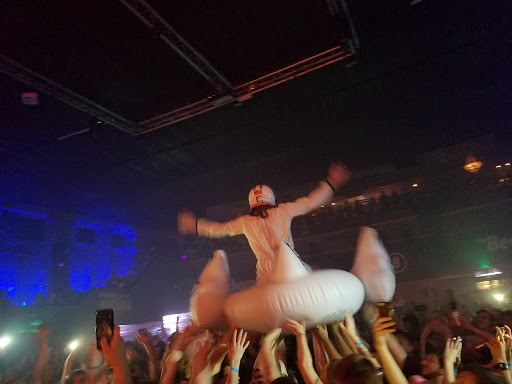 Night Club «The Beacham», reviews and photos, 46 N Orange Ave, Orlando, FL 32801, USA