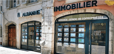 Albanne Immobilier à Chambéry