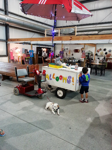 Flea Market «Virginia Bazaar», reviews and photos, 8436 Ladysmith Rd, Ruther Glen, VA 22546, USA