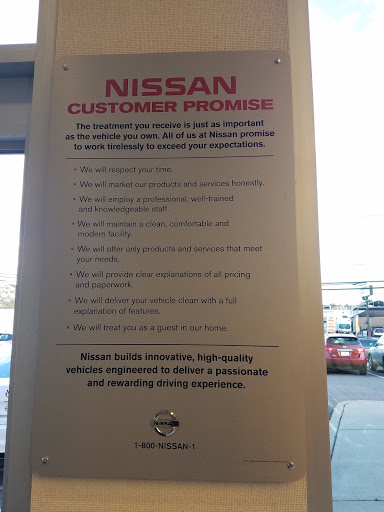 Nissan Dealer «Hudson Nissan», reviews and photos, 585 NJ-440, Jersey City, NJ 07305, USA
