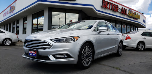 Used Car Dealer «Better All Auto Sales», reviews and photos, 914 S 1st St, Yakima, WA 98901, USA