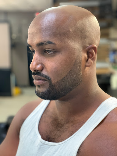 Barber Shop «New Era Barber Shop», reviews and photos, 3384 W Hillsboro Blvd, Deerfield Beach, FL 33442, USA