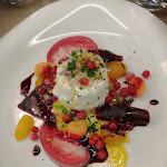 Photo n° 1 de l'avis de bettu.e fait le 30/08/2020 à 15:15 pour Le Restaurant d'Ardelaine - Restaurant Bio Ardèche à Saint-Pierreville