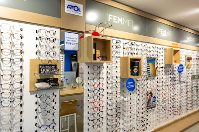 Atol Mon Opticien à Ploudalmézeau