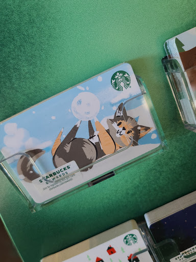 Starbucks image