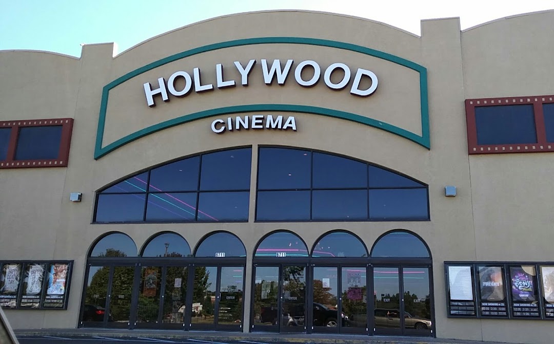 Hollywood 20 Cinemas