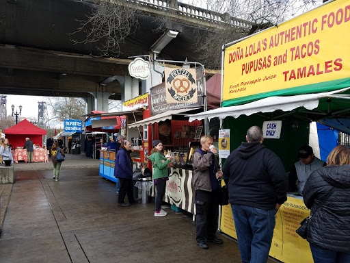 Market «Portland Saturday Market», reviews and photos, 2 SW Naito Pkwy, Portland, OR 97204, USA