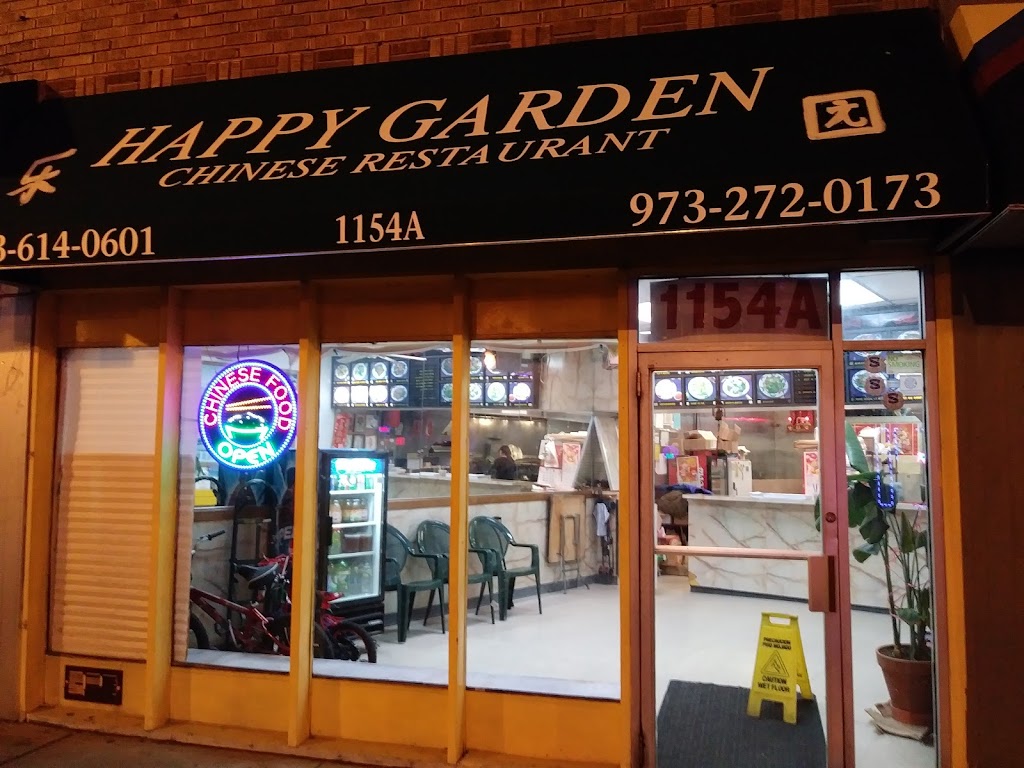 Happy Garden Chinese Restaurant 07011
