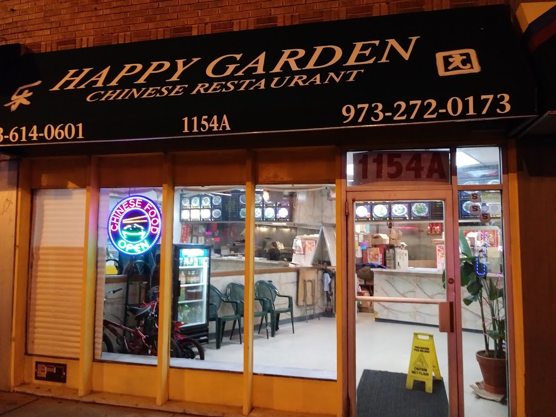 Happy Garden Chinese Restaurant