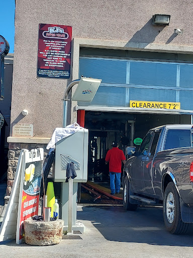 KJ's Super Wash en Idaho Falls