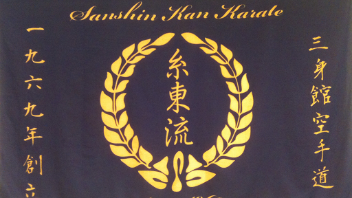 Sanshin Karate Club Vasastan