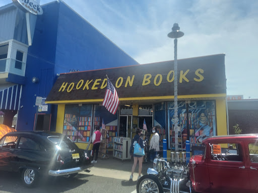 Used Book Store «Hooked On Books», reviews and photos, 3405 Pacific Ave, Wildwood, NJ 08260, USA