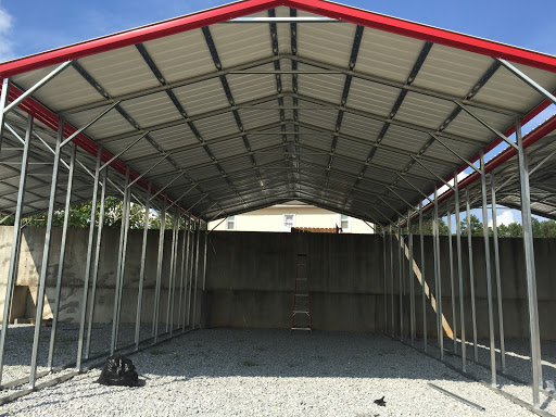 Boat Storage Facility «Big Anchor Storage», reviews and photos, 2283 Buford Dam Rd, Buford, GA 30518, USA