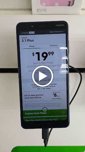 Cell Phone Store «Cricket Wireless Authorized Retailer», reviews and photos, 1703 N Lebanon St, Lebanon, IN 46052, USA