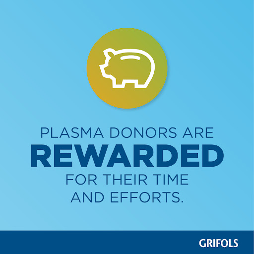 Blood Donation Center «Biotest Plasma Center, Plasma Donation Centers», reviews and photos
