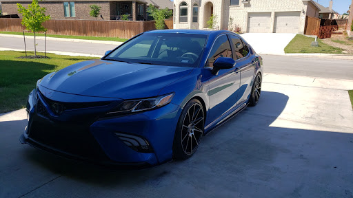 Auto Repair Shop «Casias Muffler & Tire Shop», reviews and photos, 8715 Grissom Rd, San Antonio, TX 78251, USA