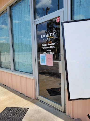 Thrift Store «Palmetto Thrift Store», reviews and photos, 4068 Fernandina Rd, Columbia, SC 29212, USA