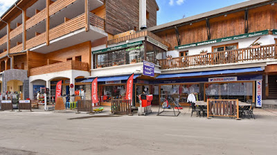 INTERSPORT - VALBERG à Guillaumes