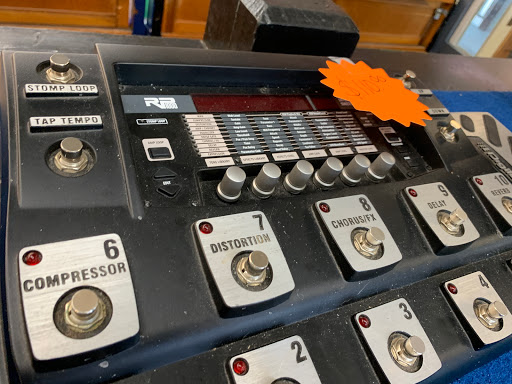 Pawn Shop «Pawn South Inc», reviews and photos, 215 E 2nd St, Lumberton, NC 28358, USA