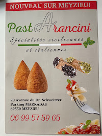 Aliment-réconfort du Restauration rapide Pastarancini à Meyzieu - n°1