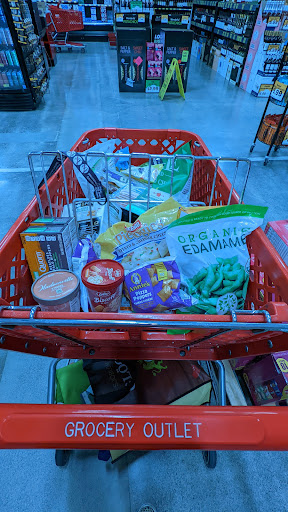 Grocery Store «Grocery Outlet Bargain Market», reviews and photos, 710 SE Everett Mall Way, Everett, WA 98208, USA