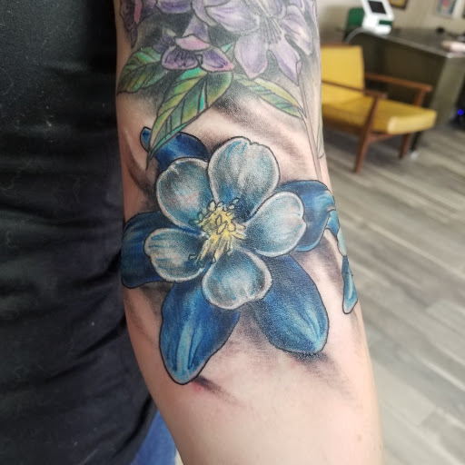 Find tattoo ideas for moms for your next unique tattoo in Coeur D Alene at Inkworld Tattoo