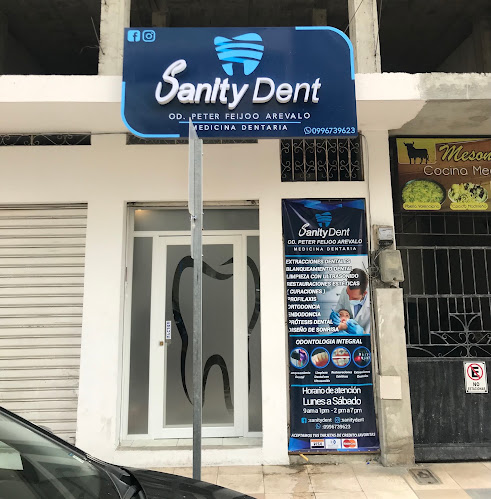 Opiniones de SanityDent en Santa Rosa - Dentista