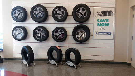 Tire Shop «STS Tire», reviews and photos, 1700 Kendarbren Dr, Jamison, PA 18929, USA