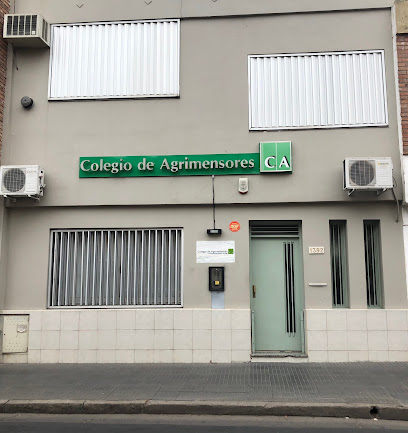 Colegio de Agrimensores de la Provincia de Córdoba - Ley 7455