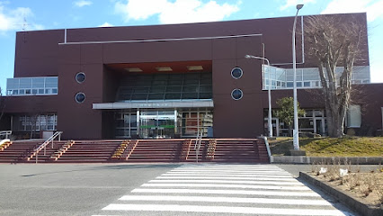 富岡町総合体育館
