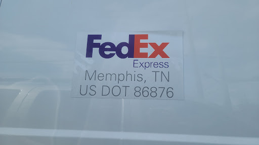 Mailing Service «FedEx Home Delivery», reviews and photos, 14545 Heathrow Forest Pkwy, Houston, TX 77032, USA