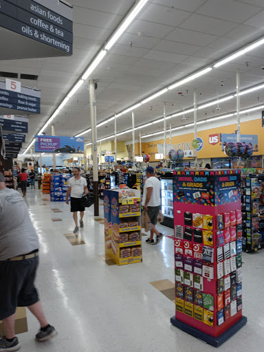 Grocery Store «Kroger», reviews and photos, 200 Gallatin Pike S, Madison, TN 37115, USA