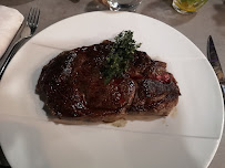 Steak du Restaurant gastronomique Fémèzon à Chessy - n°7