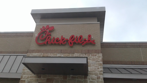 Fast Food Restaurant «Chick-fil-A», reviews and photos, 9130 N Tarrant Pkwy, North Richland Hills, TX 76182, USA