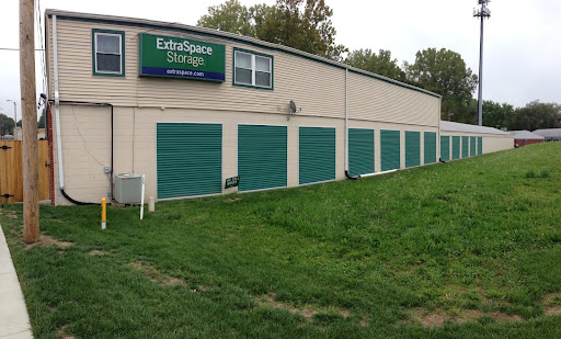 Storage Facility «Extra Space Storage», reviews and photos, 355 Fry Rd, Greenwood, IN 46142, USA