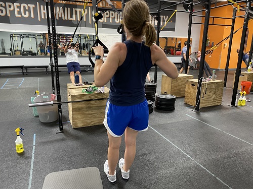 Gym «In Motion Fitness», reviews and photos, 3764 Dunlap St N, Arden Hills, MN 55112, USA